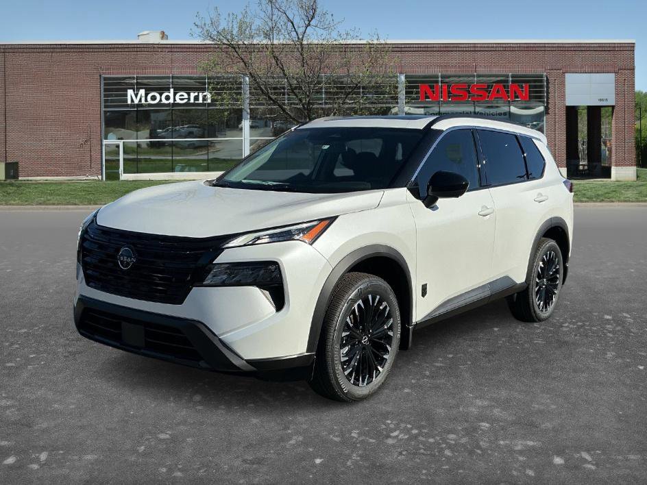 New 2026 Nissan Rogue SV