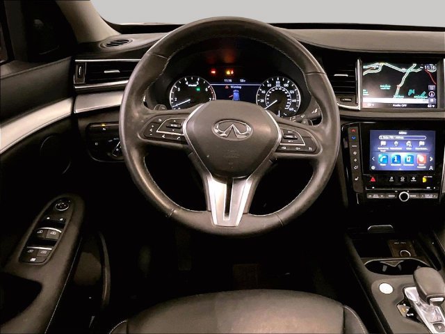 Used 2020 INFINITI QX50 Luxe w/ Navigation Package AWD/4WD image 5