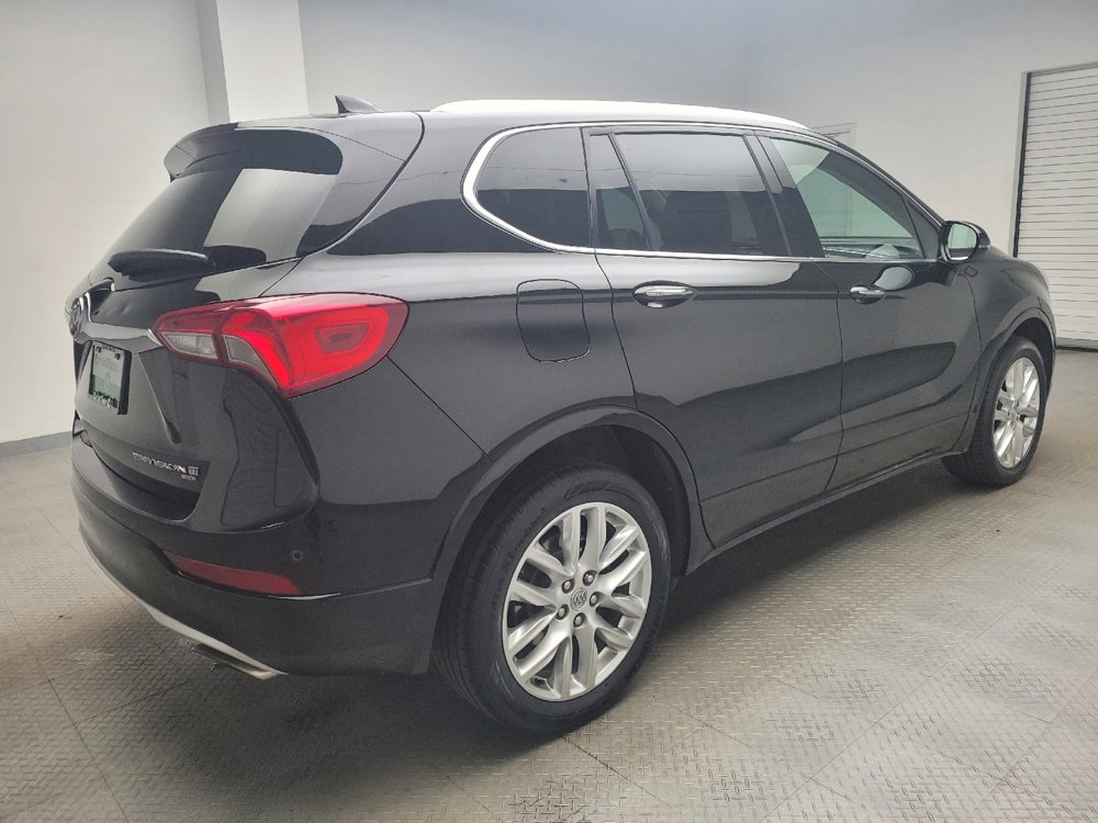 Used 2019 Buick Envision Premium w/ LPO, Cargo Package image 10
