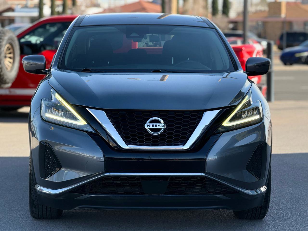 Used 2020 Nissan Murano S w/ Technology Package image 4