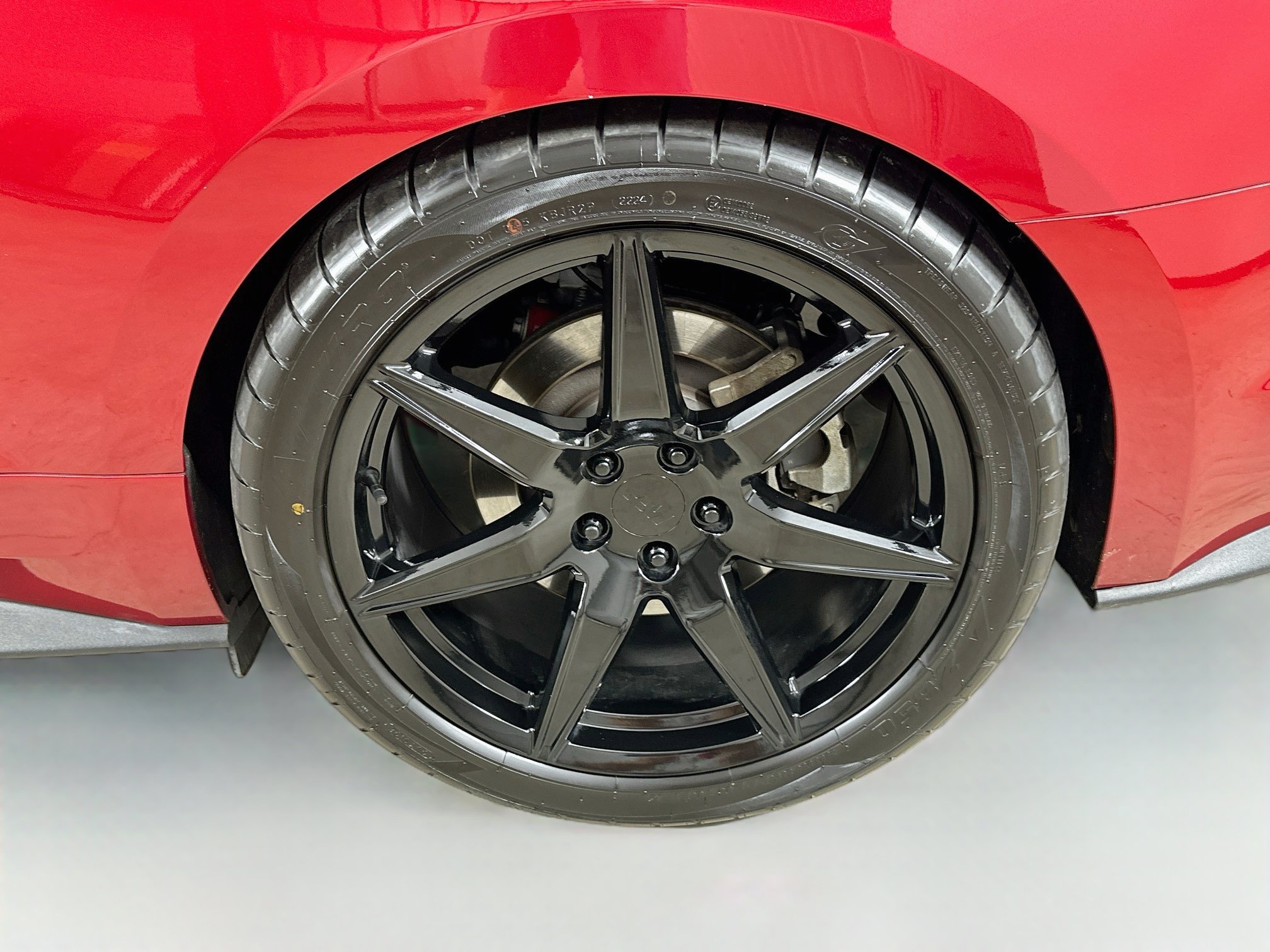 Used 2021 Ford Mustang GT Premium w/ Equipment Group 401A RWD image 36