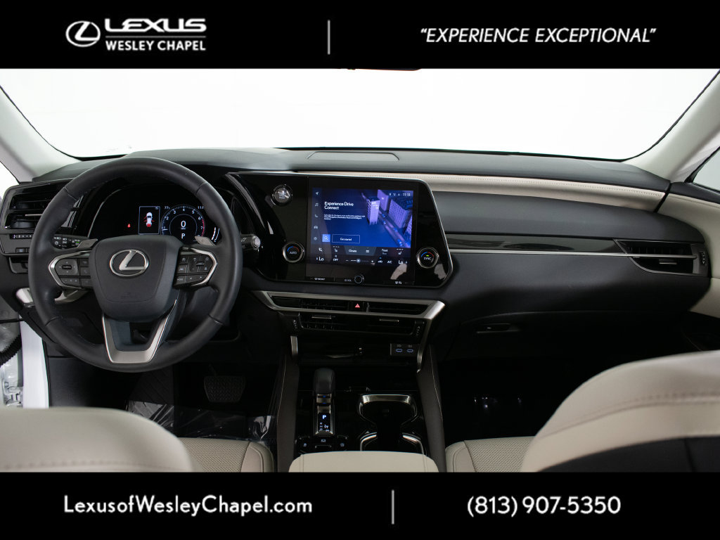 Certified 2024 Lexus RX 350 FWD w/ Accessory Package (K3) image 17