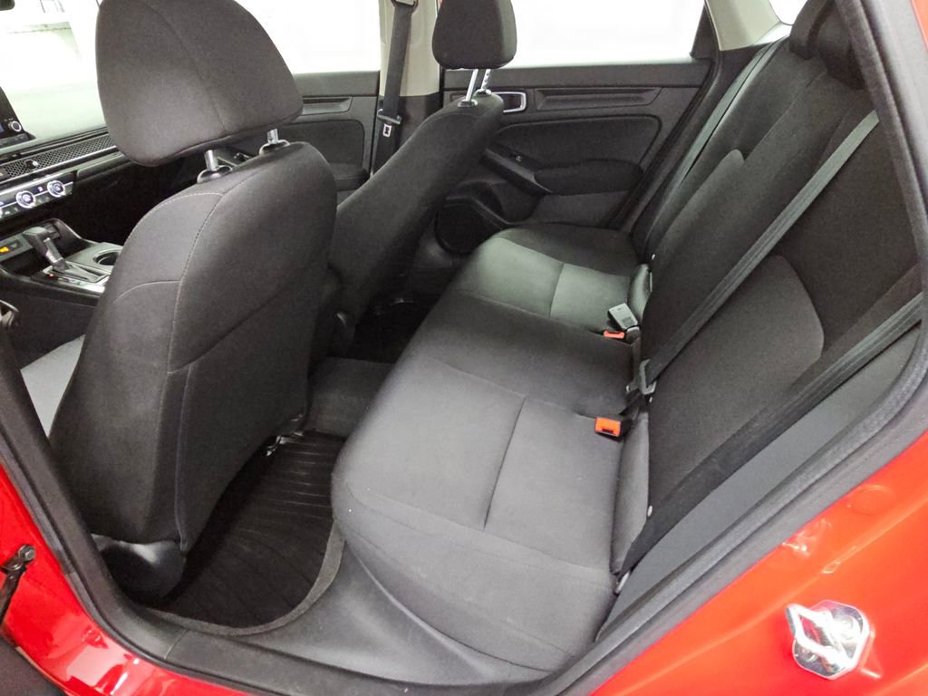 Used 2024 Honda Civic LX image 27