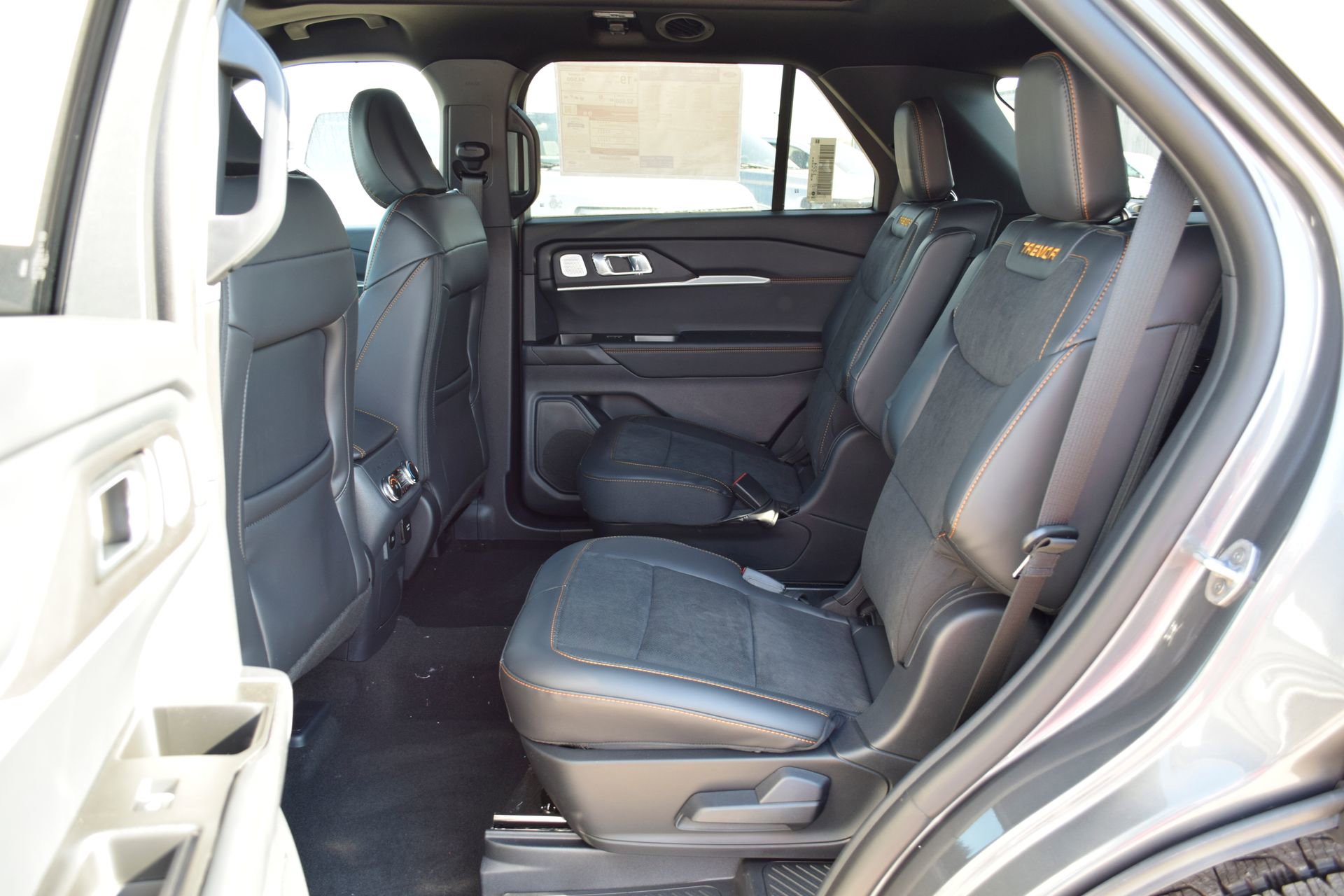 New 2026 Ford Explorer Tremor w/ Tremor Ultimate Package image 20