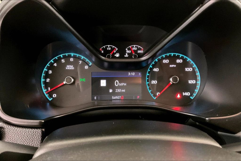 Used 2021 Chevrolet Colorado Z71 image 13