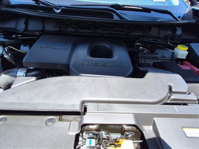 New 2027 Nissan Murano Platinum w/ Cargo Package AWD/4WD image 15