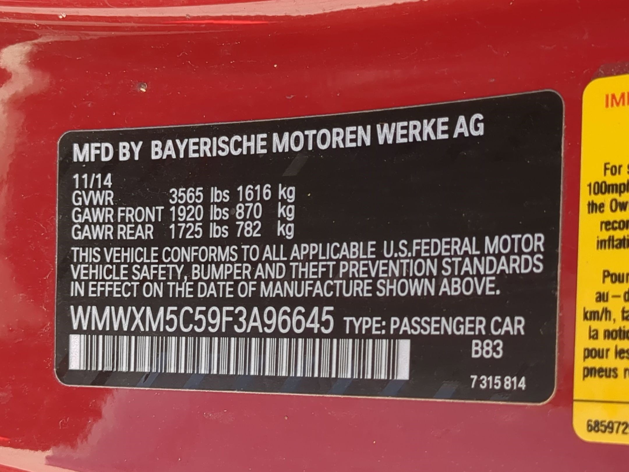 Used 2015 MINI Cooper 2-Door Hardtop image 34