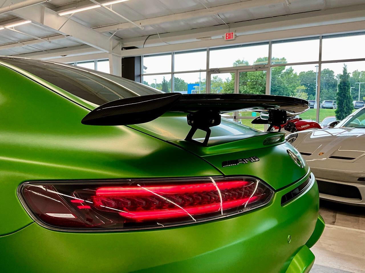 Used 2020 Mercedes-Benz AMG GT R image 48