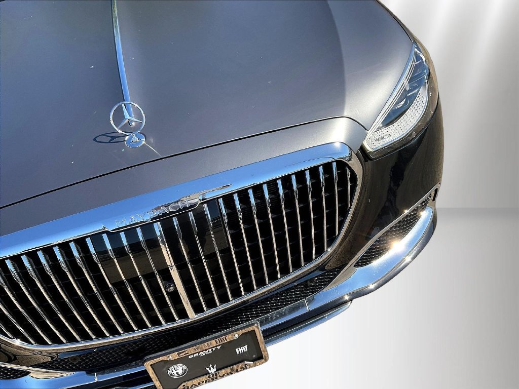 Used 2024 Mercedes-Benz Maybach S 580 4MATIC image 33
