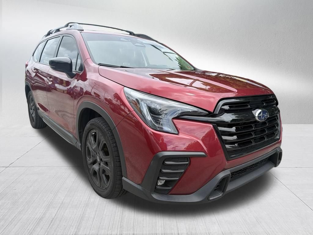 Used 2024 Subaru Ascent Onyx Edition AWD/4WD image 2