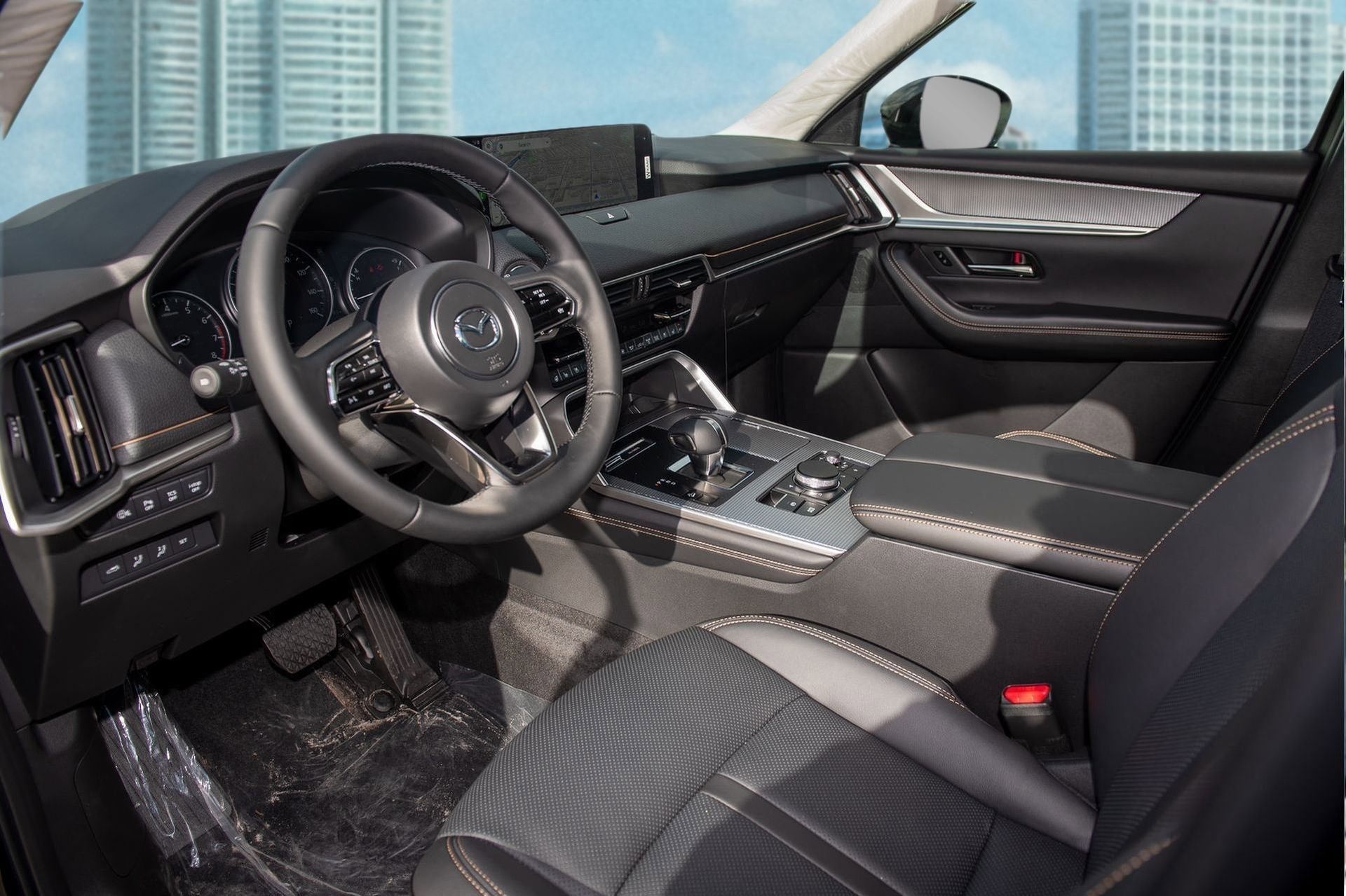 New 2026 MAZDA CX-90 3.3 Turbo w/ Preferred Package image 5