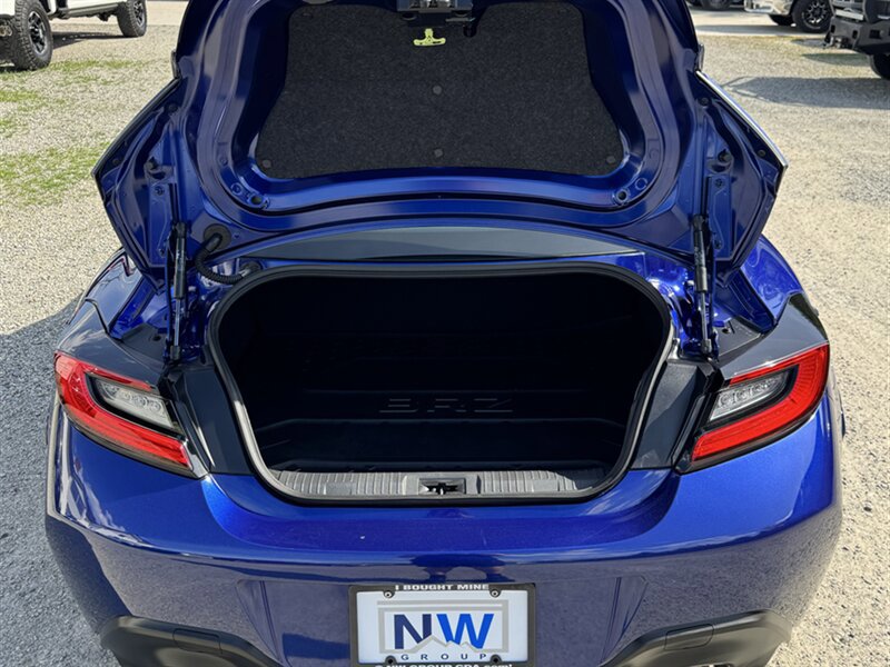 Used 2025 Subaru BRZ tS RWD image 12