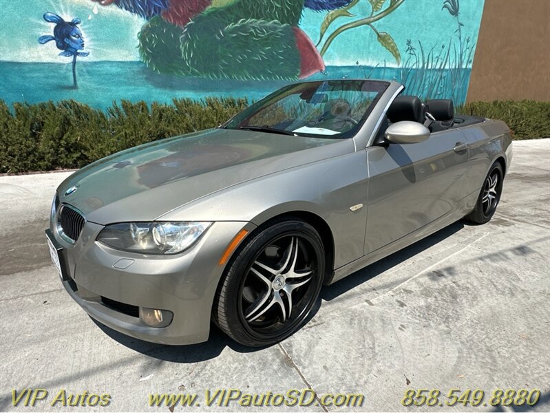 Used 2008 BMW 328i Convertible RWD image 12