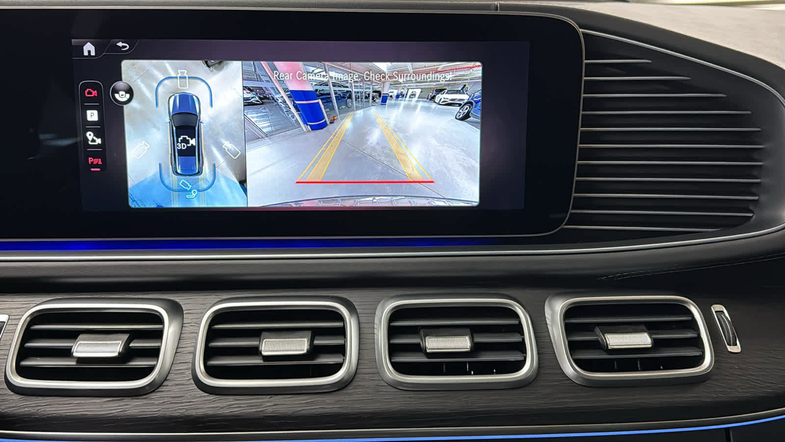 New 2026 Mercedes-Benz GLS 63 AMG 4MATIC image 22