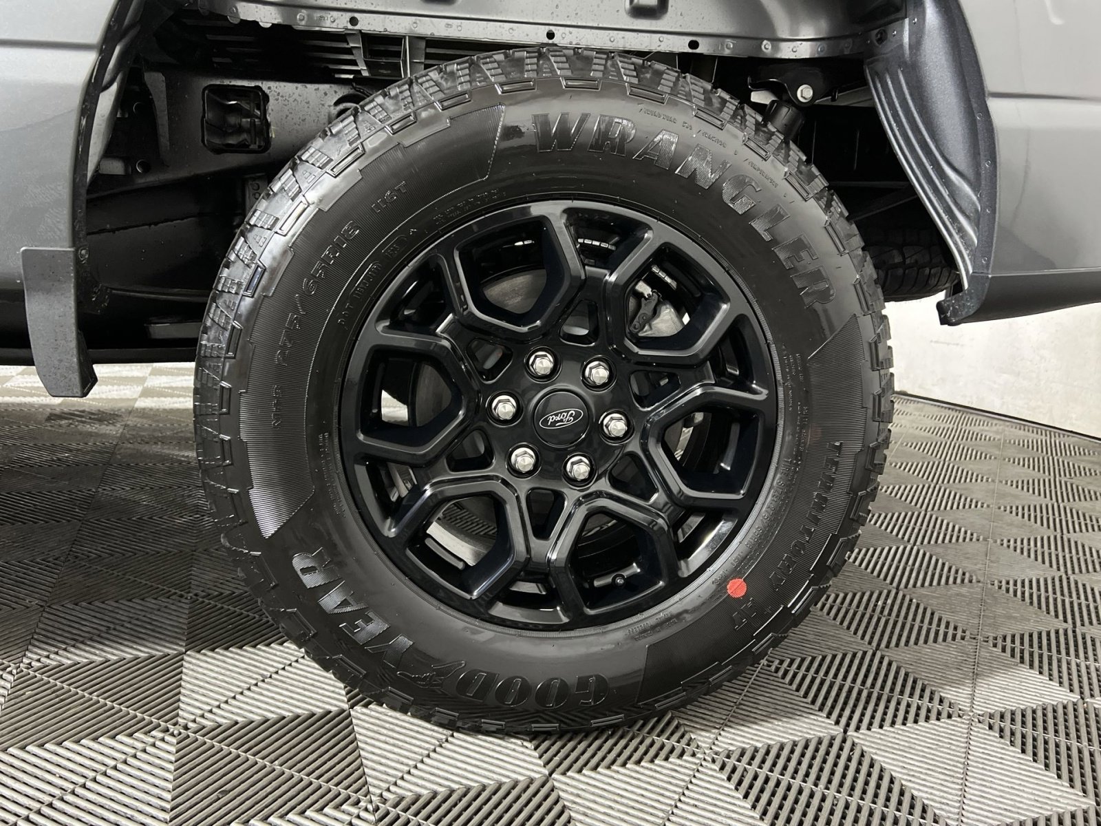 New 2026 Ford F150 XLT w/ Equipment Group 302A MID image 12