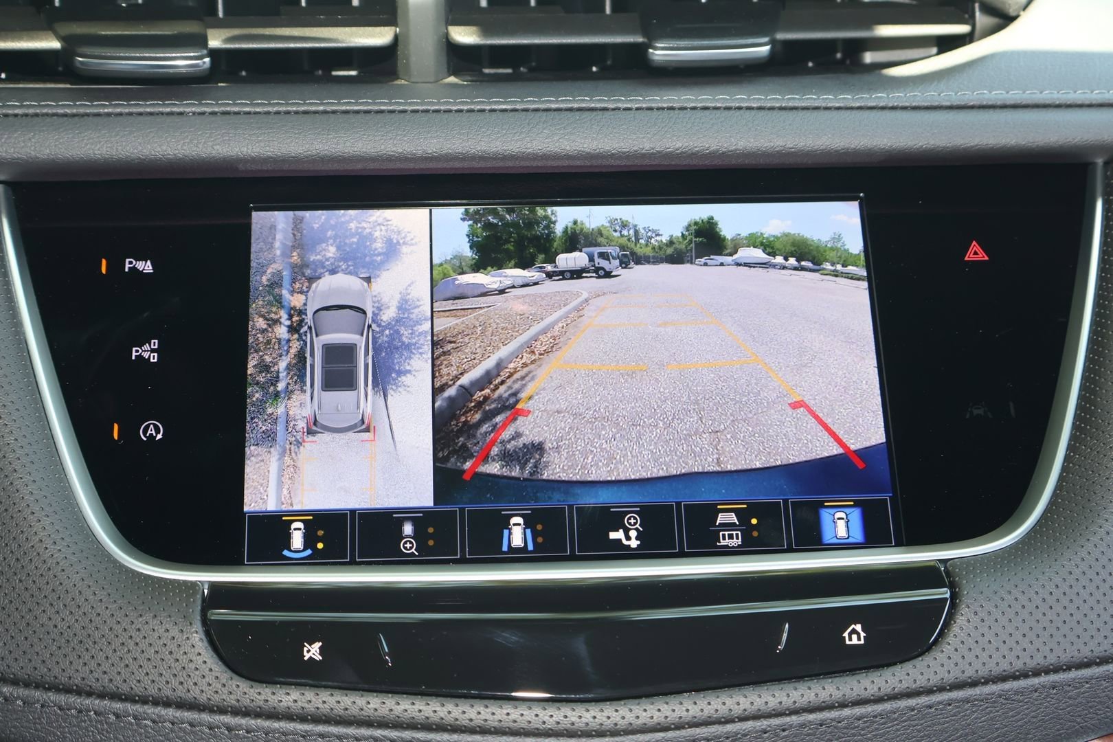 New 2026 Cadillac XT5 Premium Luxury w/ Driver Assist Package AWD/4WD image 24