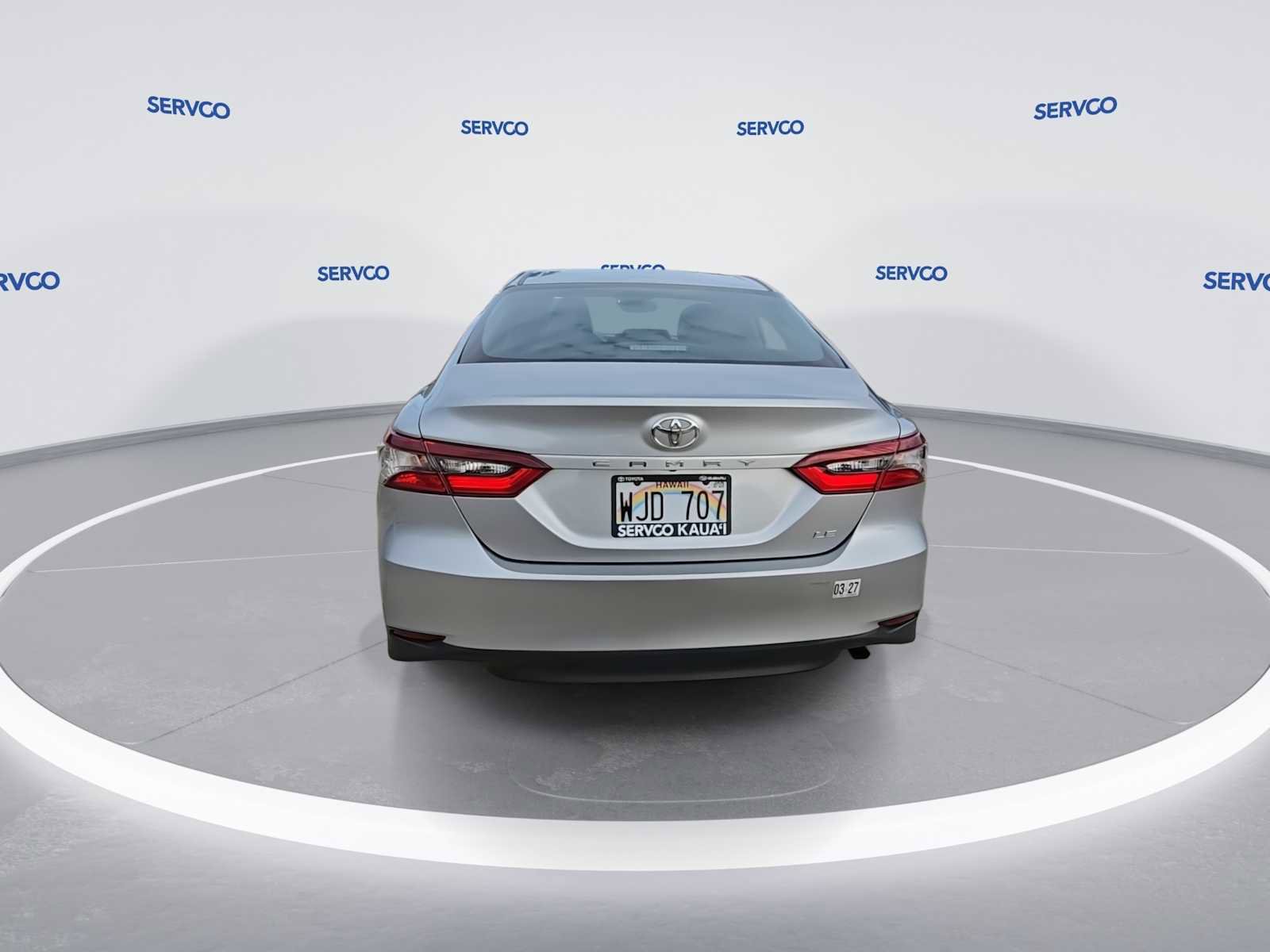 Used 2022 Toyota Camry LE image 7