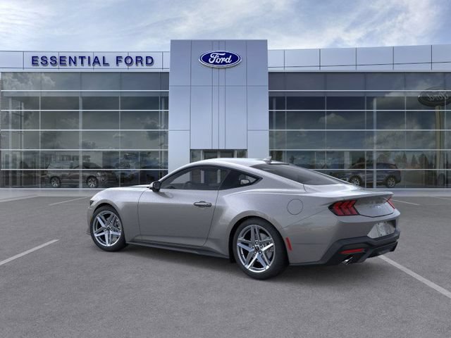 New 2026 Ford Mustang Coupe RWD image 4