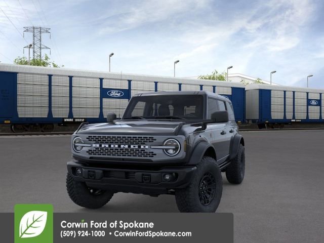 New 2026 Ford Bronco Badlands AWD/4WD image 4