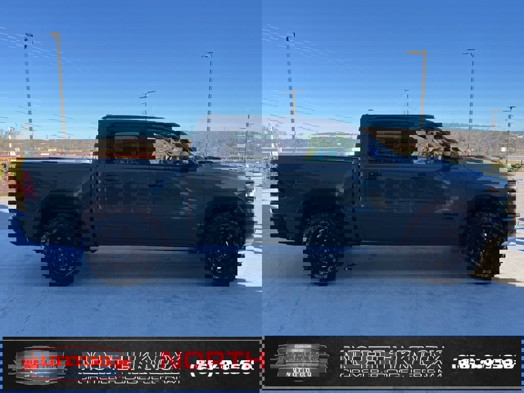 New 2026 RAM 1500 Rebel image 23