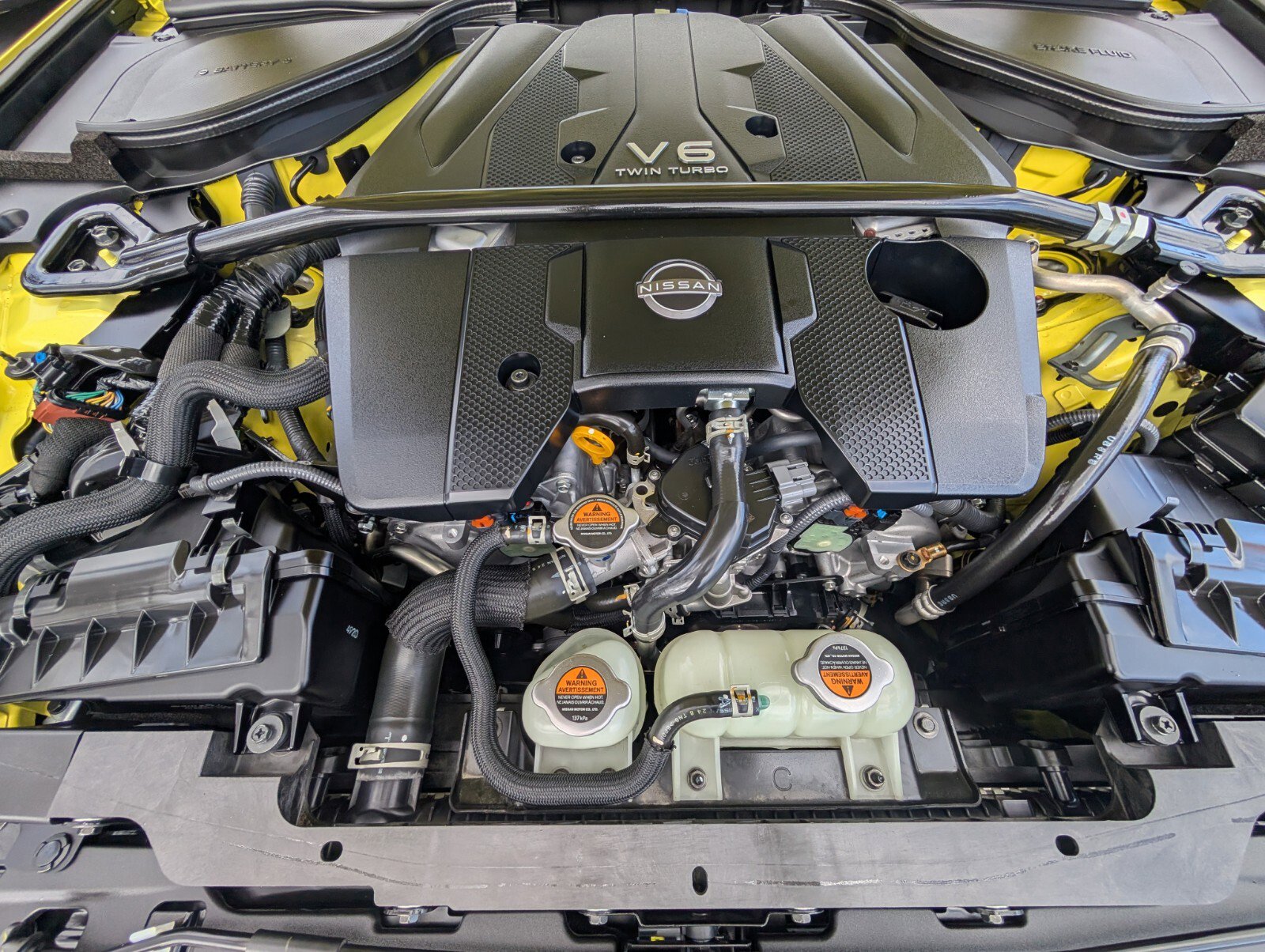 Used 2024 Nissan Z Performance w/ Floor Mat Package image 20