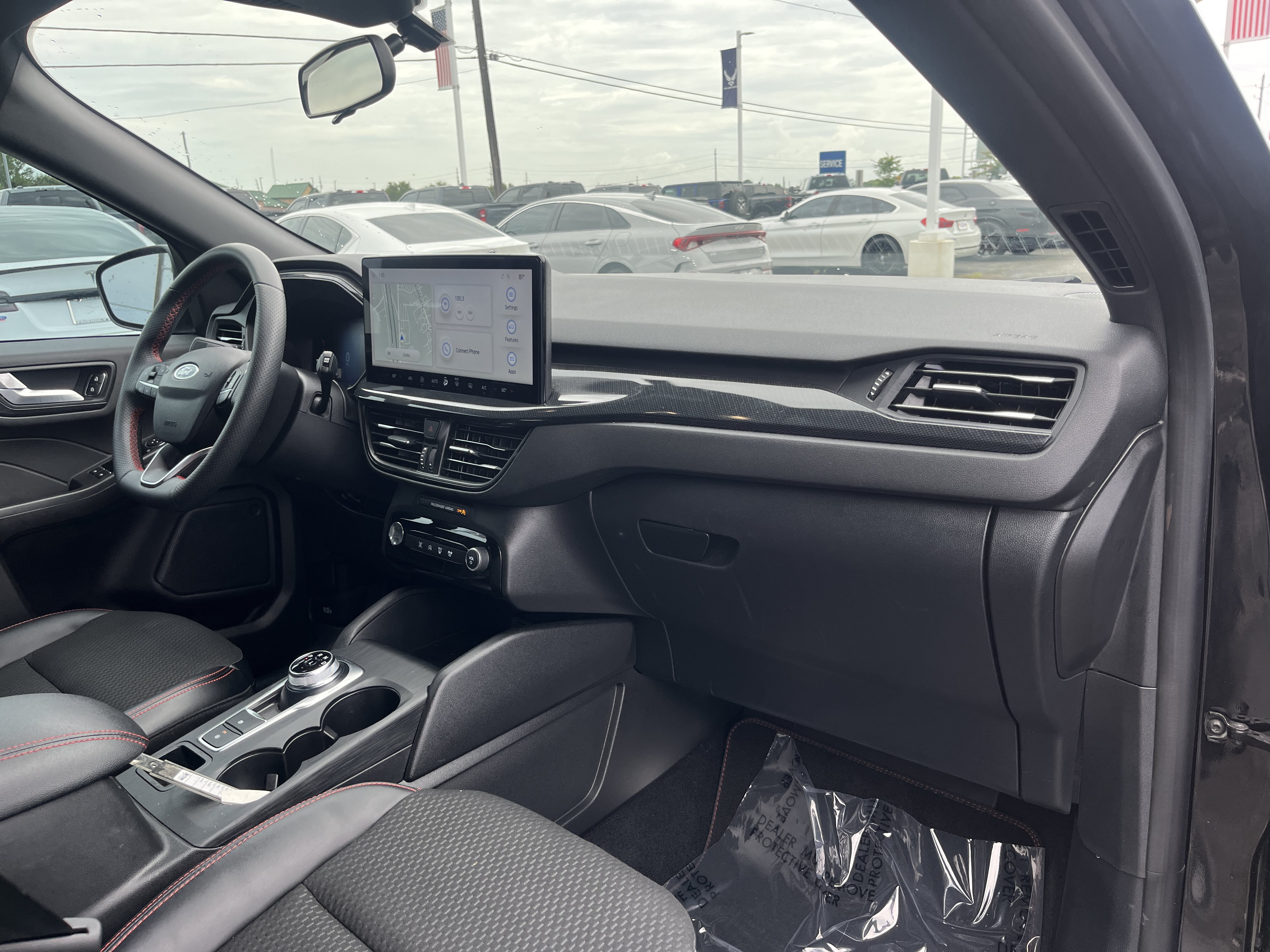 Used 2023 Ford Escape ST-Line w/ Tech Pack #1 FWD image 15