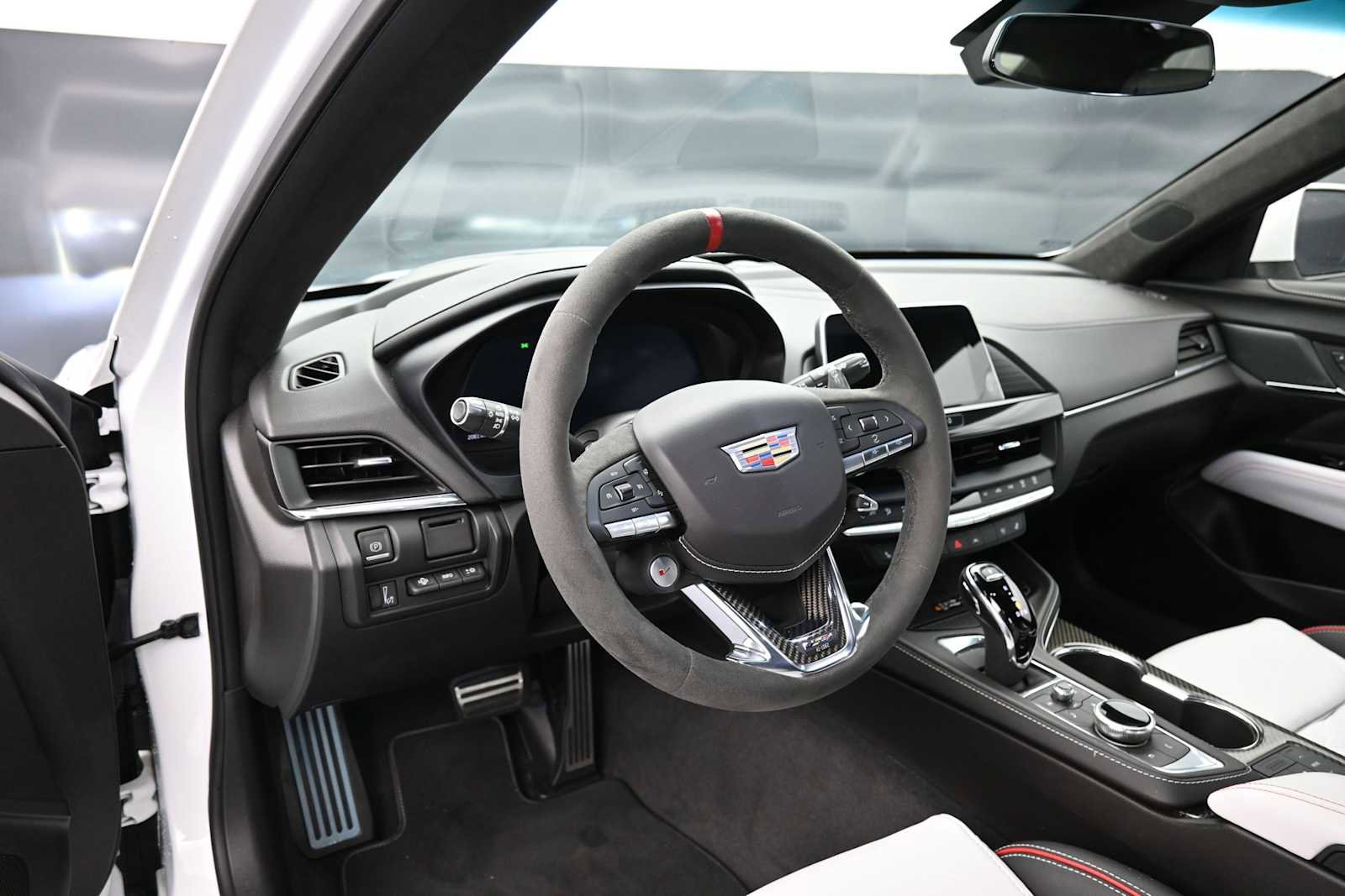 Used 2023 Cadillac CT4 V Blackwing w/ Driver Assist Package RWD image 4