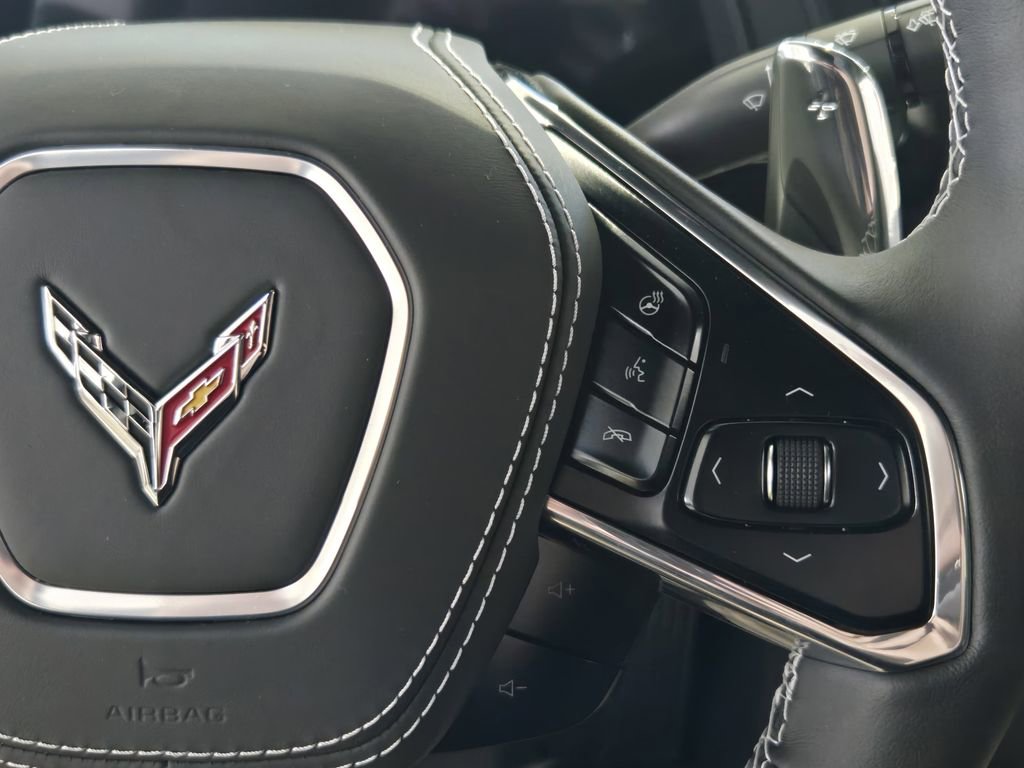 New 2025 Chevrolet Corvette E-Ray image 34