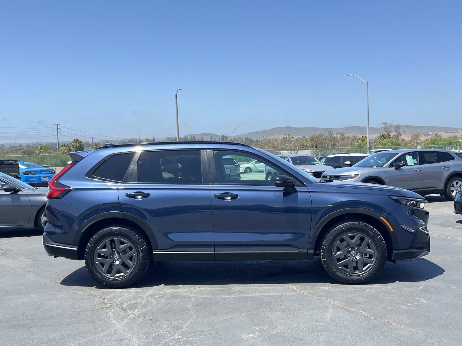 Certified 2026 Honda CR-V TrailSport image 28