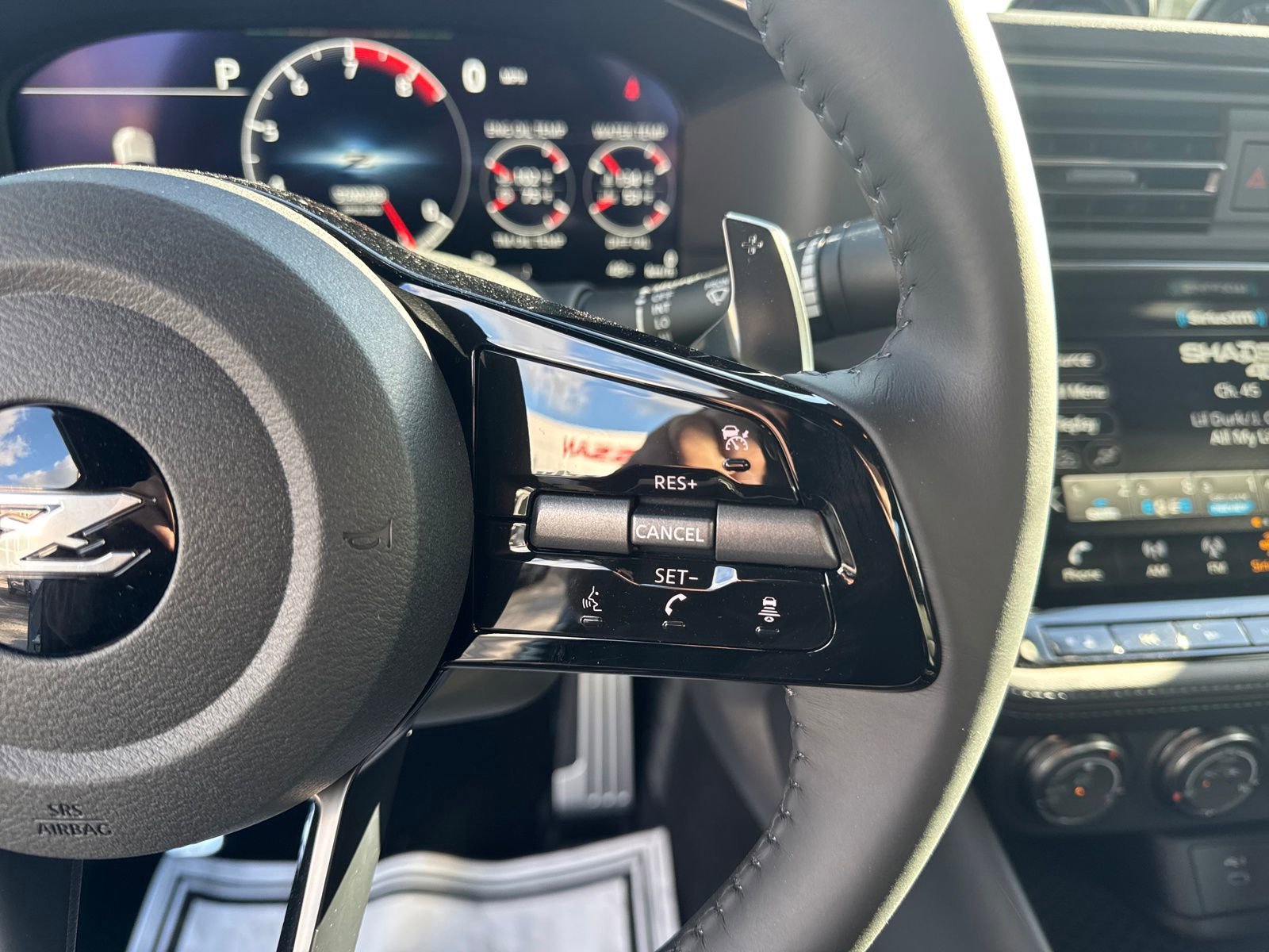 New 2026 Nissan Z Performance image 16