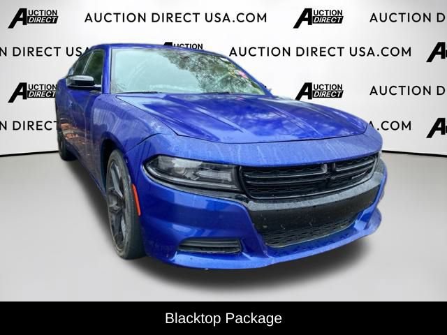 Used 2021 Dodge Charger SXT w/ Blacktop Package video 3