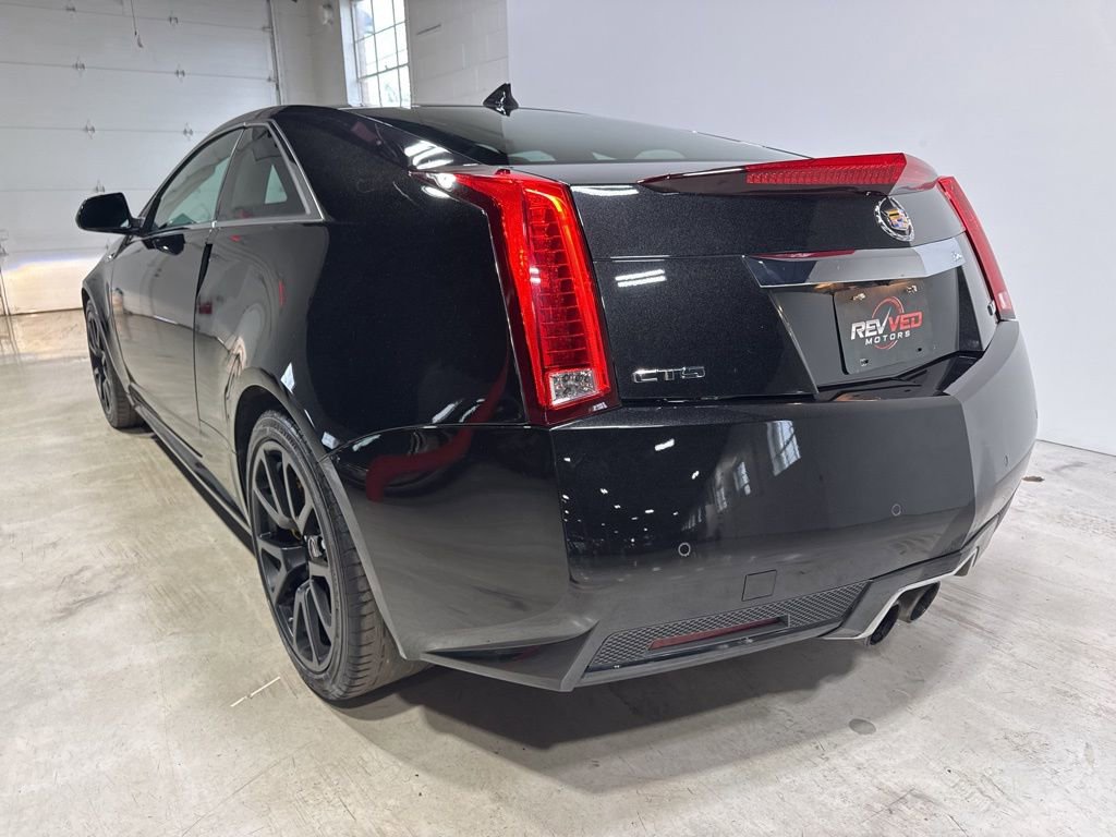 Used 2011 Cadillac CTS V image 5