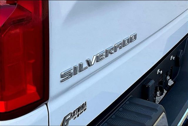 Used 2023 Chevrolet Silverado 1500 LTZ image 22