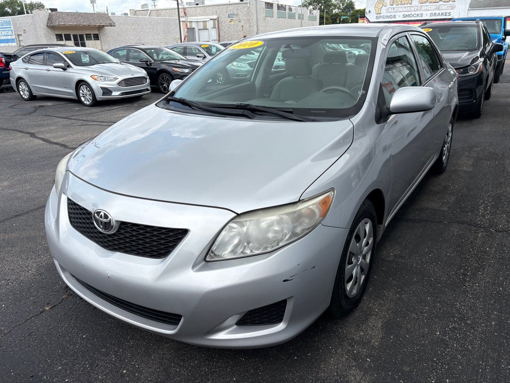 Used 2010 Toyota Corolla LE w/ All Weather Guard Pkg FWD image 6