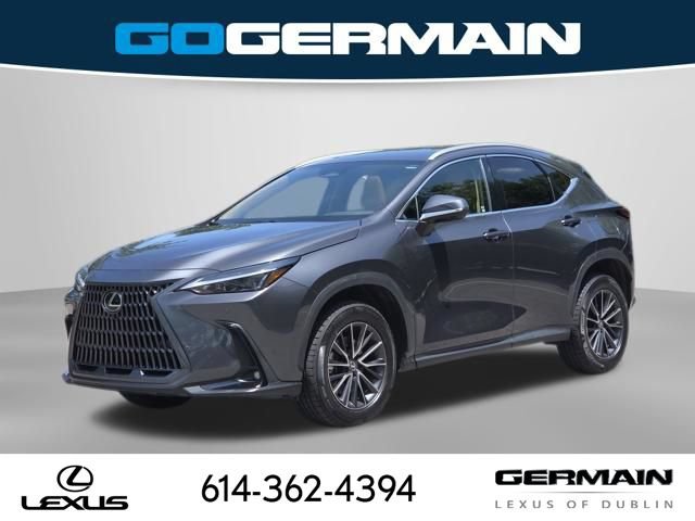 Certified 2025 Lexus NX 350 AWD w/ Accessory Package (2T) image 2