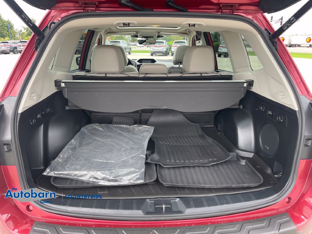 Used 2022 Subaru Forester Limited w/ Popular Package #3 AWD/4WD image 24