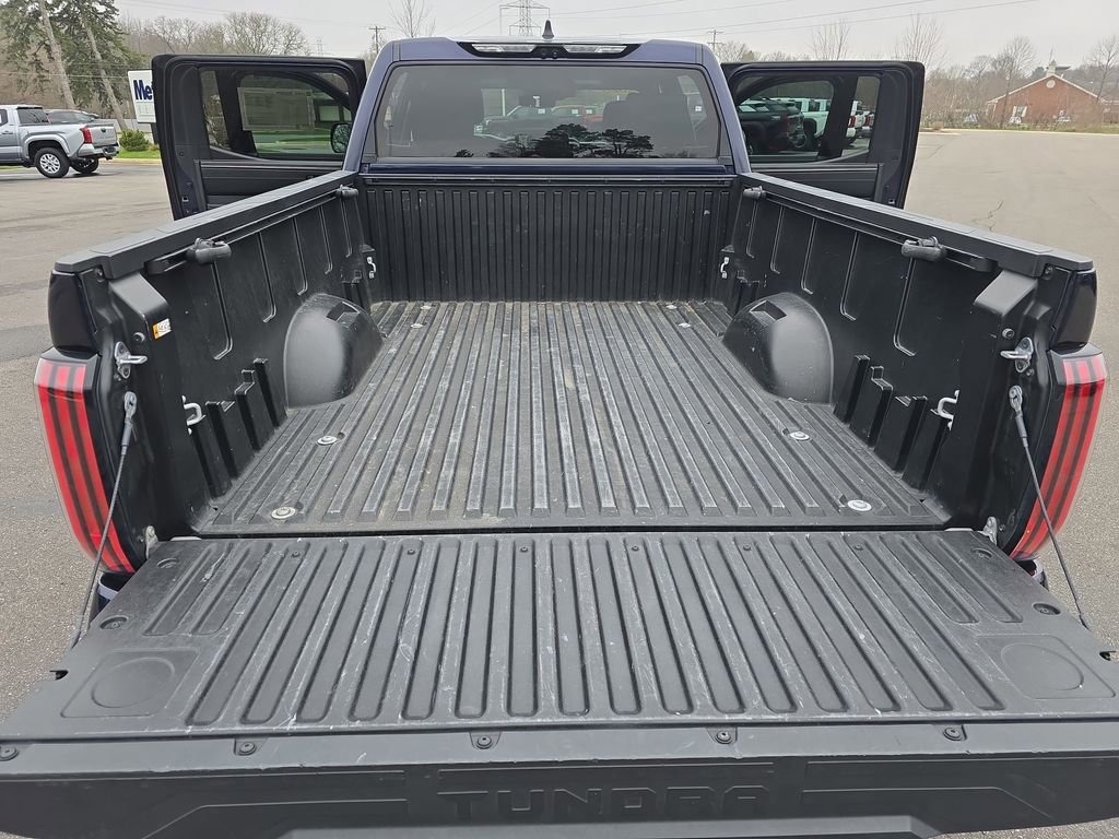 Used 2025 Toyota Tundra Limited w/ TRD Off-Road Package image 14