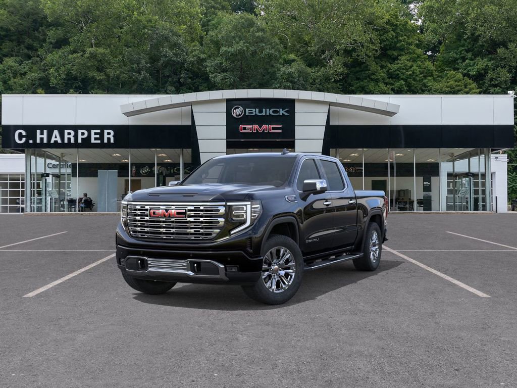 New 2026 GMC Sierra 1500 Denali w/ Technology Package image 8