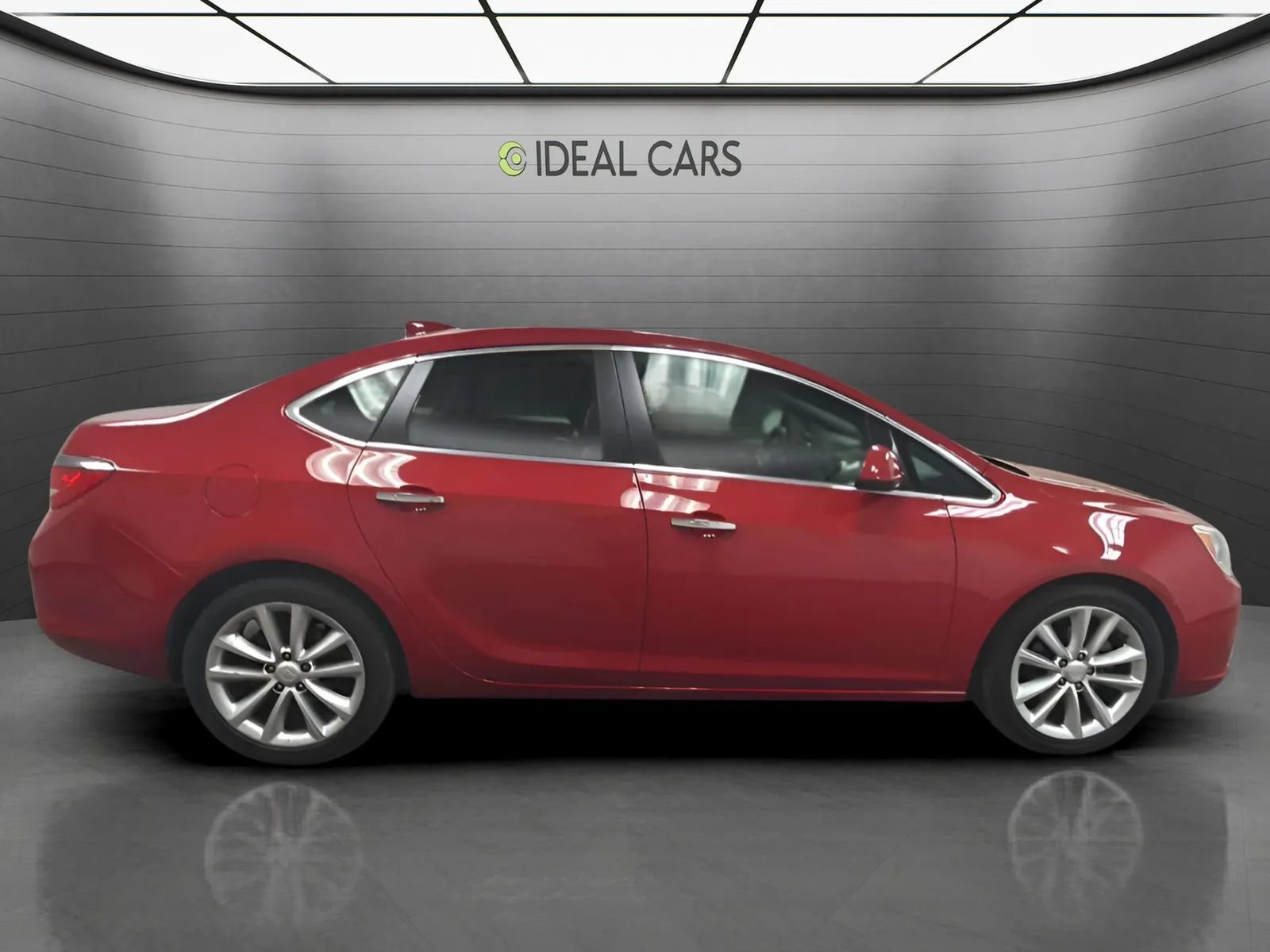 Used 2017 Buick Verano Leather FWD image 4