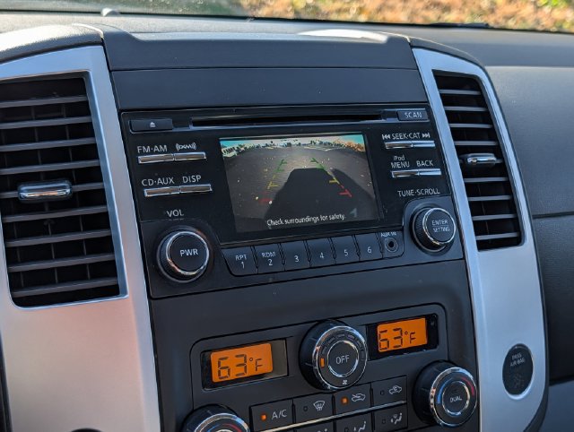 Used 2014 Nissan Frontier PRO-4X w/ Pro-4x Graphics Package AWD/4WD image 19