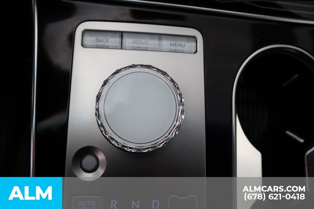 Used 2025 Genesis GV80 2.5T Standard image 33