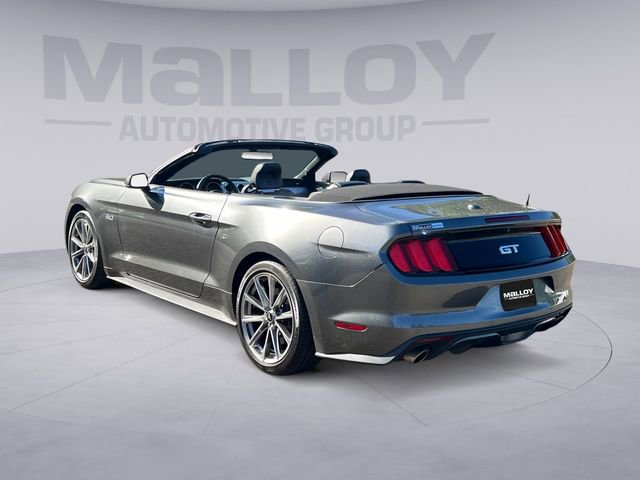 Used 2016 Ford Mustang GT Premium RWD image 3