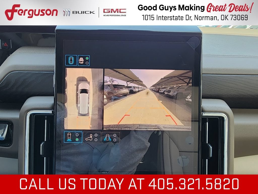 New 2026 GMC Yukon XL Denali w/ Sun & Power Step Package AWD/4WD image 31