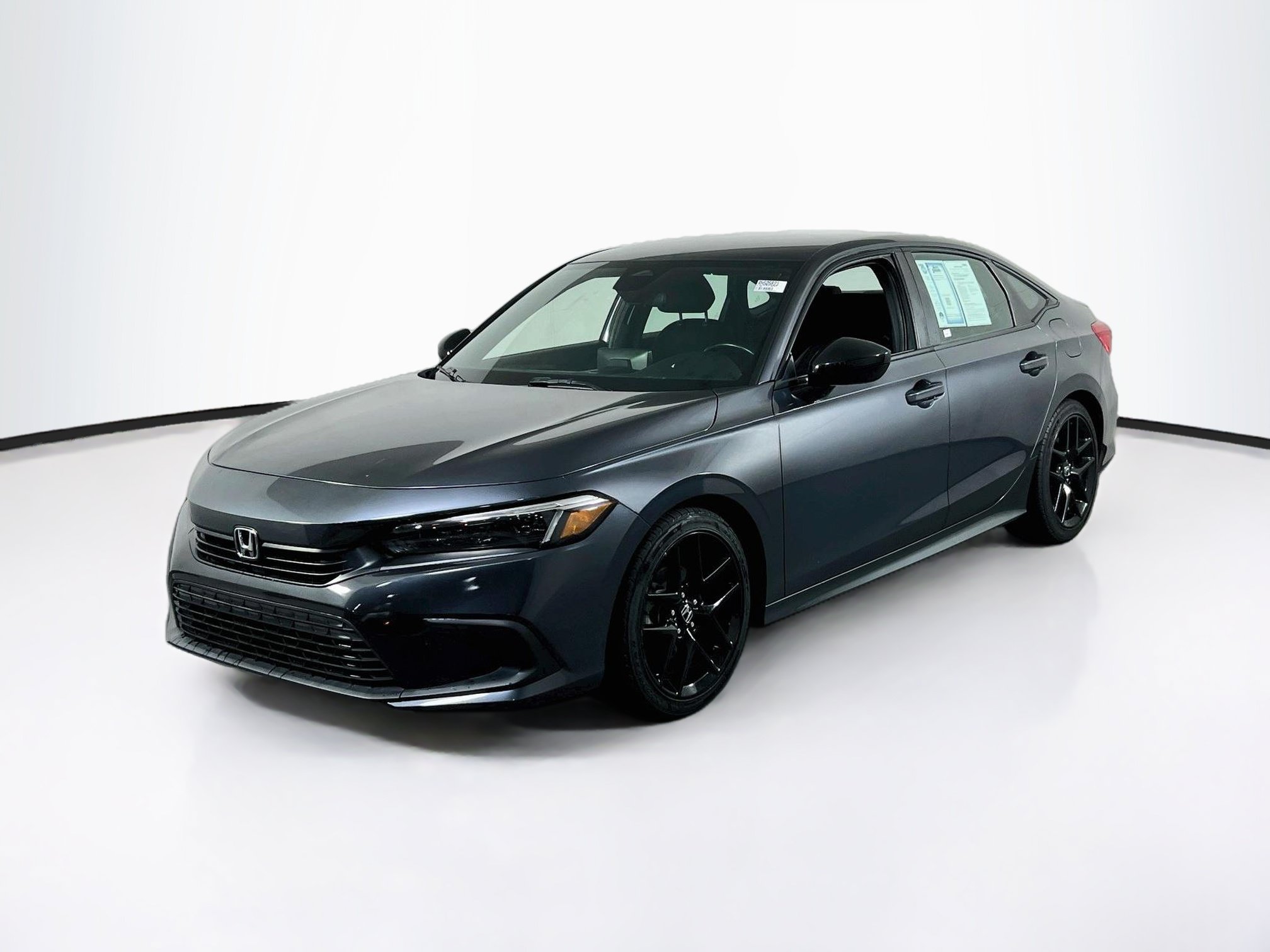 Used 2024 Honda Civic Sport