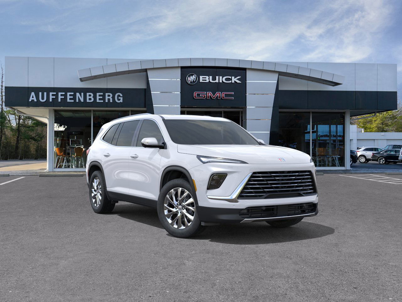 New 2026 Buick Enclave Preferred w/ Super Cruise Package FWD image 29