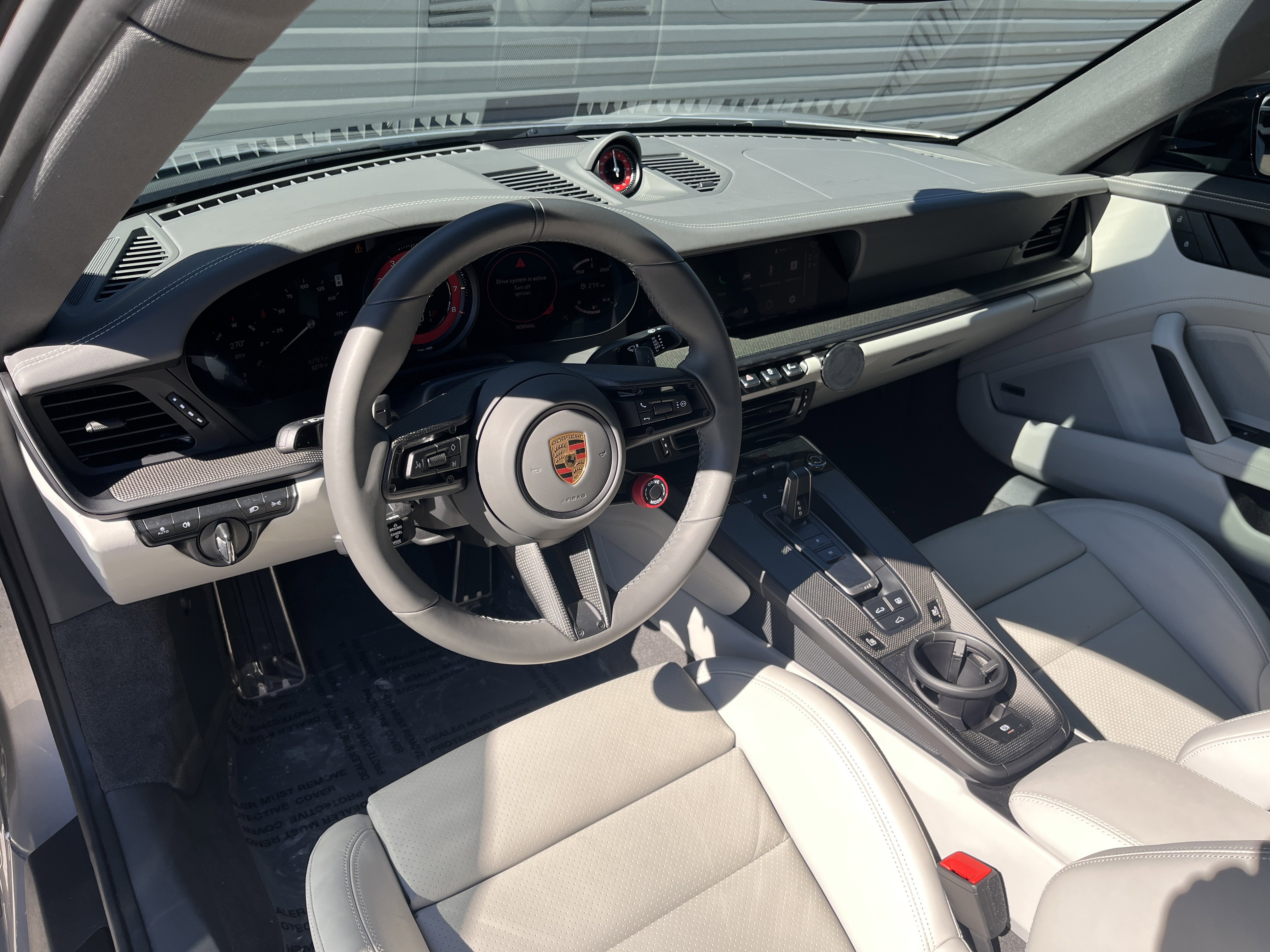 Certified 2024 Porsche 911 Carrera 4 GTS image 25