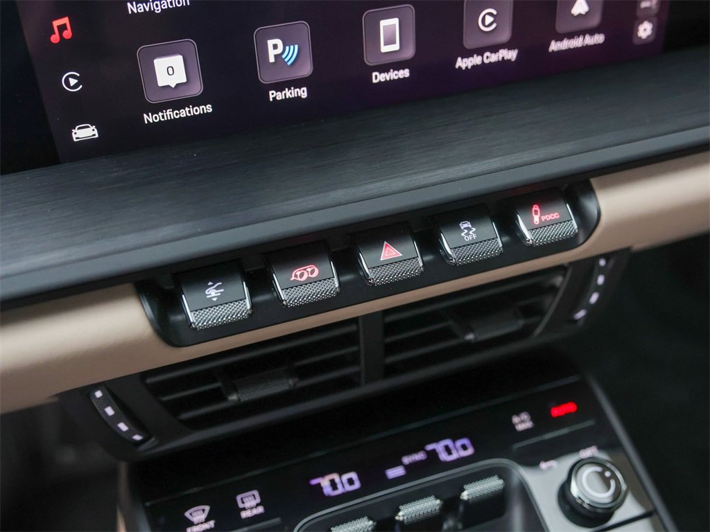 Certified 2025 Porsche 911 Carrera 4 GTS w/ Premium Package image 27