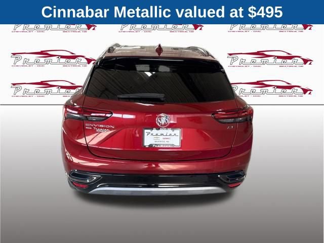 Used 2023 Buick Envision Essence w/ Sport Touring Package image 5