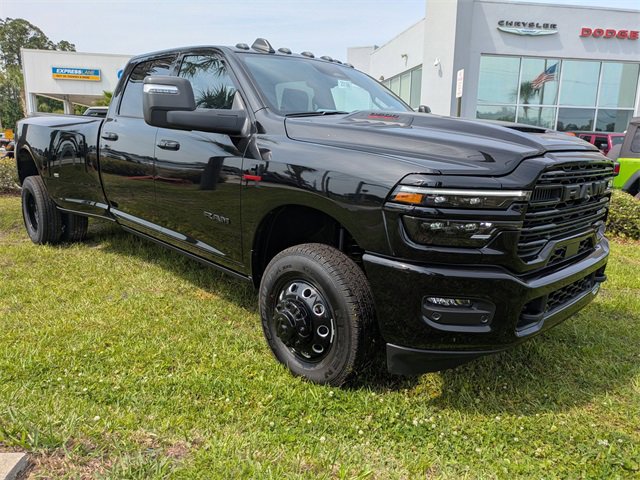 New 2025 RAM 3500 Laramie image 2