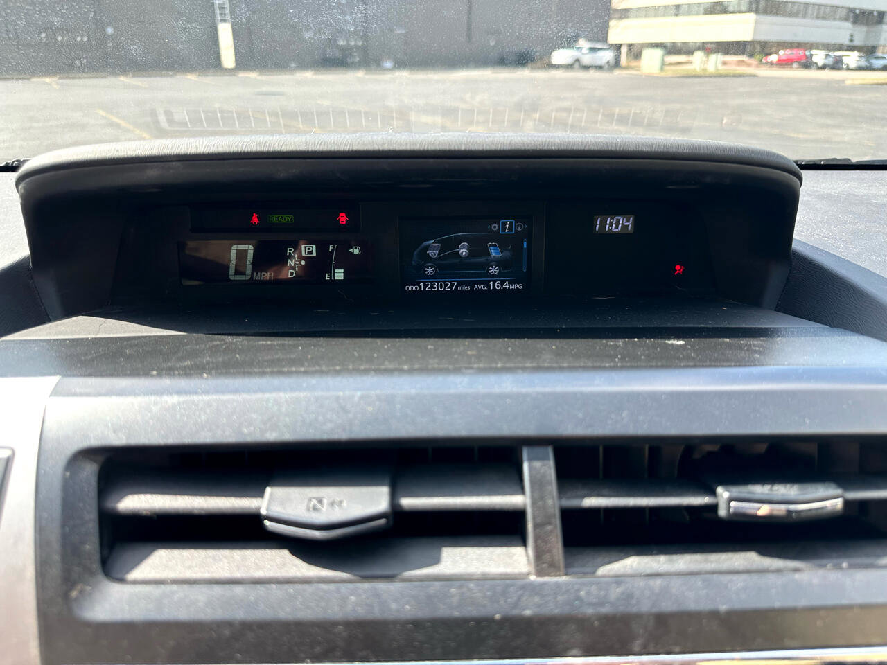 Used 2015 Toyota Prius V Three image 15